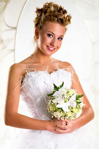 New Wedding Hairstyles Pictures (2)