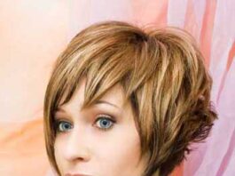 new short hairstyles for women photo (13)