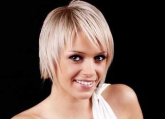 new short hairstyles for women photo (18)