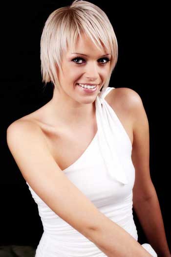 new short hairstyles for women photo (18)