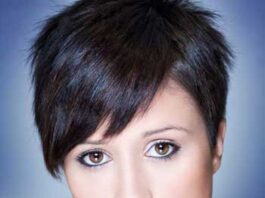 new short hairstyles for women photo (20)