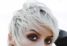 new short hairstyles for women photo (23)