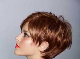 new short hairstyles for women photo (25)