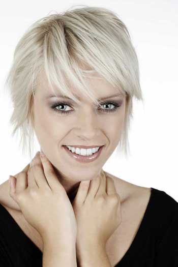 new short hairstyles for women photo (27)