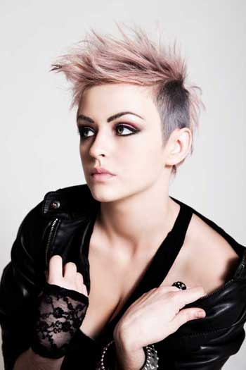 new short hairstyles for women photo (30)