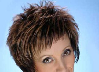 new short hairstyles for women photo (31)