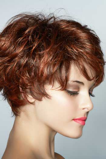 new short hairstyles for women photo (33)