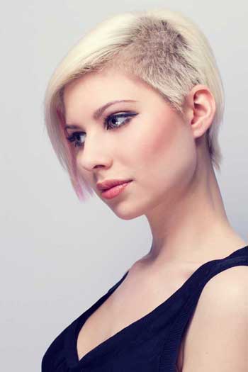 new short hairstyles for women photo (37)