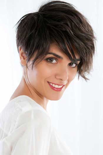 new short hairstyles for women photo (46)