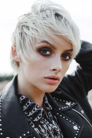 new short hairstyles for women photo (48)