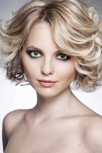 new short hairstyles for women photo (103)