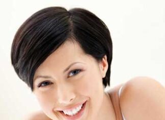 new short hairstyles for women photo (109)