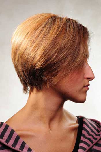 new short hairstyles for women photo (118)