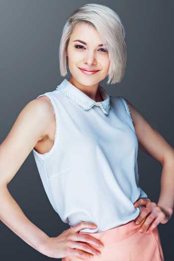 new short hairstyles for women photo (122)