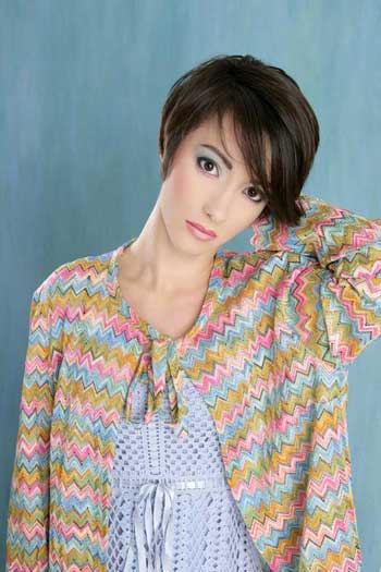 new short hairstyles for women photo (50)