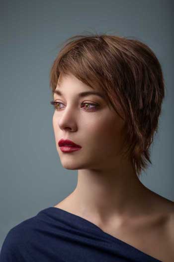 new short hairstyles for women photo (56)