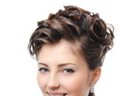 new short hairstyles for women photo (78)