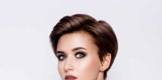 new short hairstyles for women photo (79)