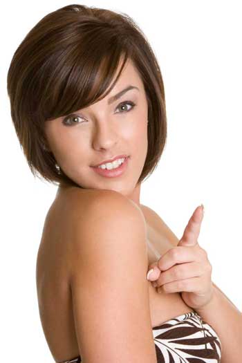 new short hairstyles for women photo (80)