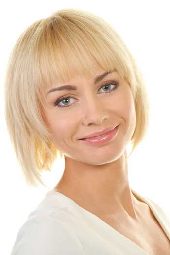 new short hairstyles for women photo (85-1)