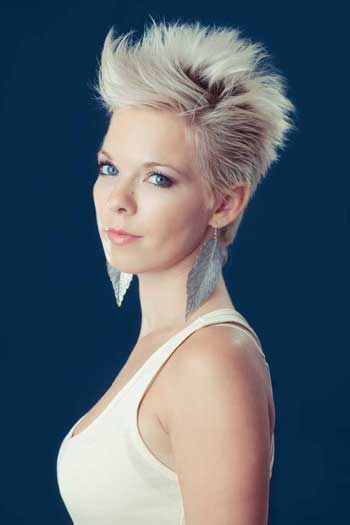new short hairstyles for women photo (90)
