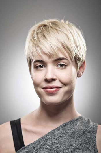new short hairstyles for women photo (91)
