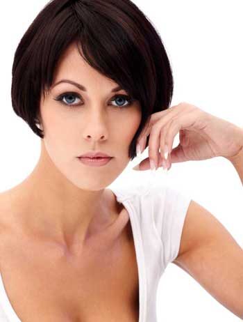 new short hairstyles for women photo (99)
