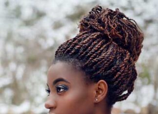 Black Hairstyles for African American Women 20