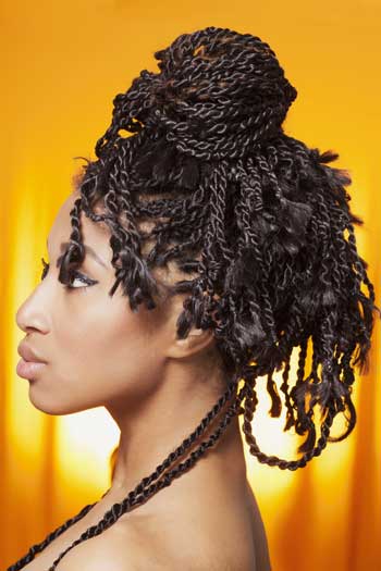 Black Hairstyles for African American Women 23