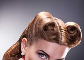 Vintage Hairstyles – The Easy Retro Haircuts for Women