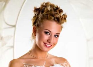 Get Inspired by These Wedding Hairstyles for Short Hair 2025