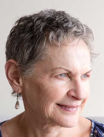 short hairstyles for women over 60
