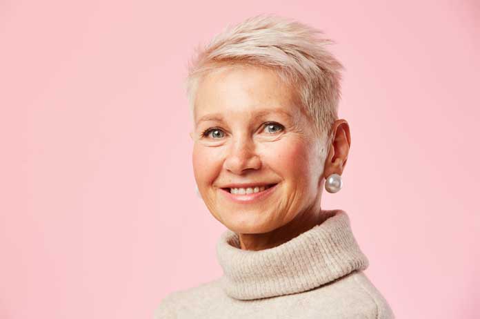 older women hairstyles