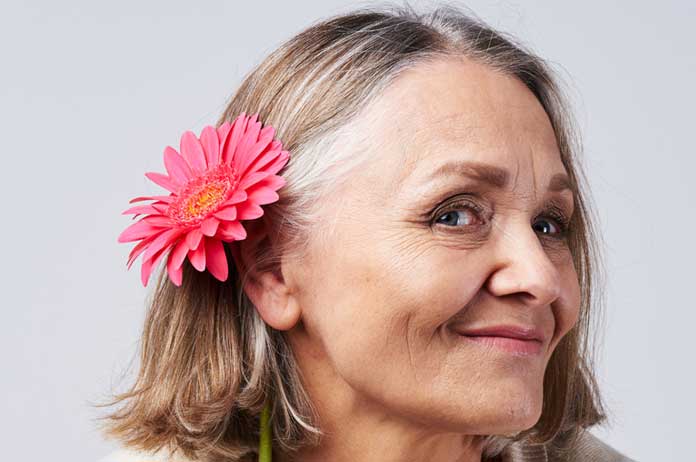 beautiful hairstyles for older women