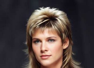 mullet haircut for women-1