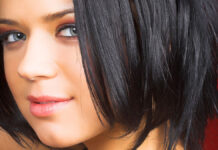 The Crisp Wispy Bob – Excellent Bobs Hairstyles for Women Elegant short haircut featuring a crisp wispy bob with soft textured layers.
